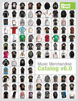 Catalog V6.0 2 Info 2009 Music Merchandising