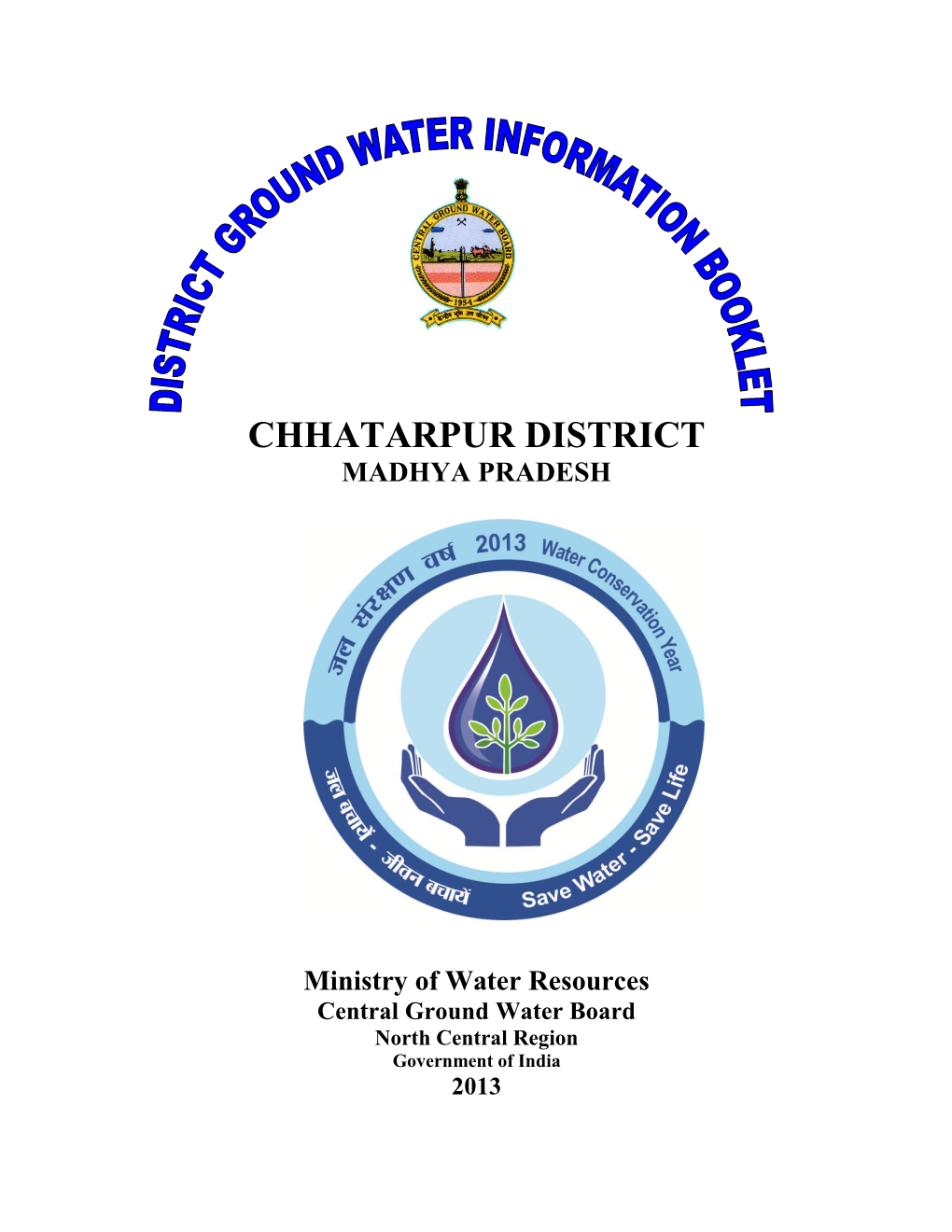 Chhatarpur District Madhya Pradesh