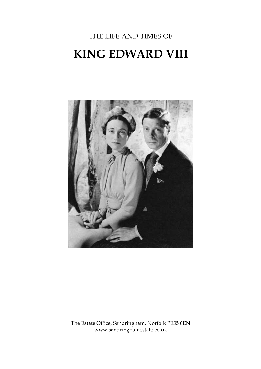 King Edward Viii