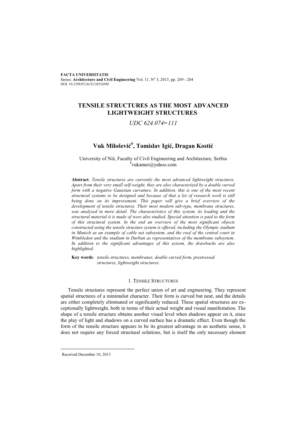 Plane Thermoelastic Waves in Infinite Half-Space Caused