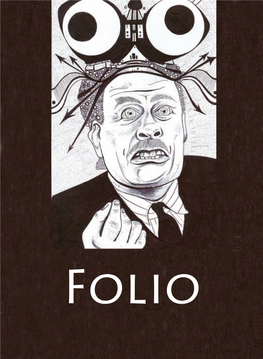 2010 Folio Literary Magazine