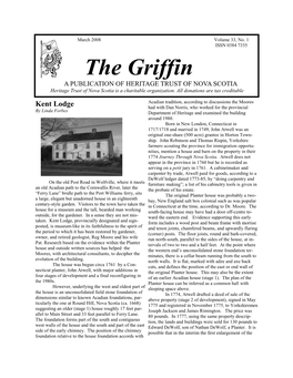 Griffin 2008