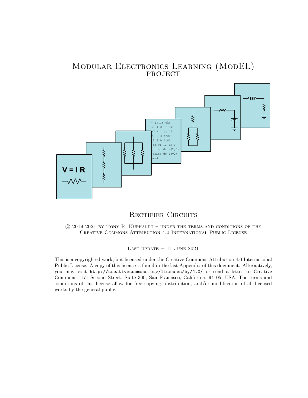 Rectifier Circuits