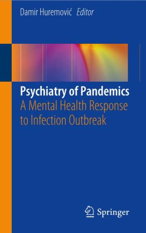 A Mental Health Response to Infection Outbreak
