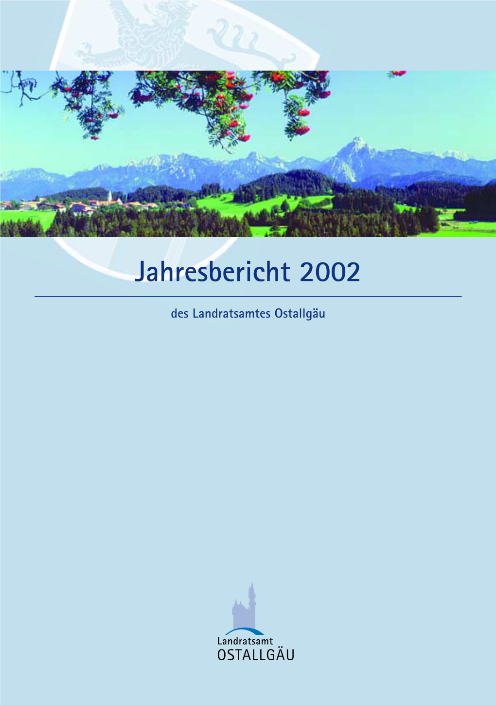 Jahresbericht 2002