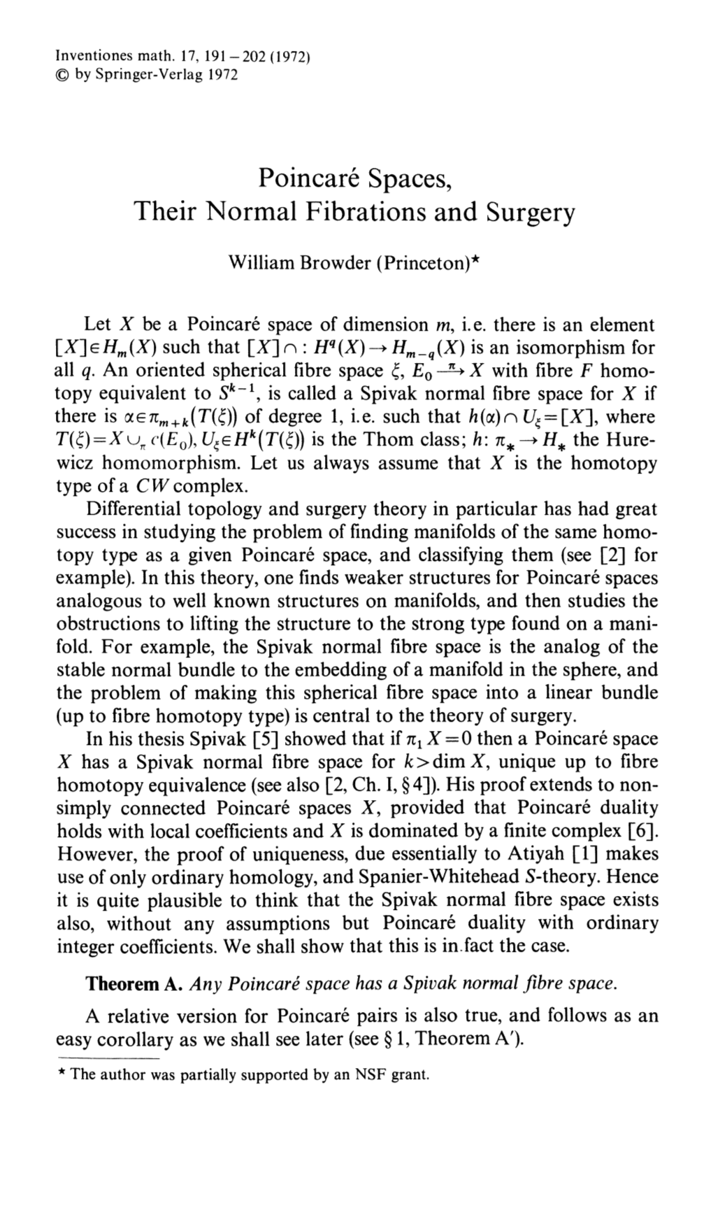 Inventiones Mathematicae