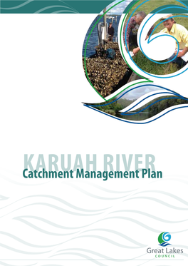 Karuah River Catchment Management Plan
