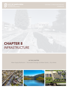 Chapter 8 Infrastructure