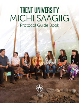 MICHI SAAGIIG Protocol Guide Book