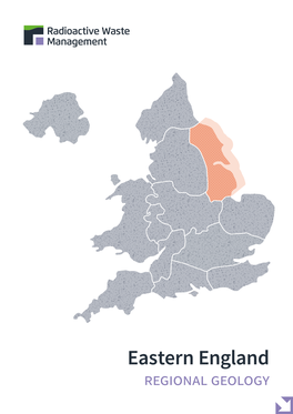 RWM Eastern England Regional Geology