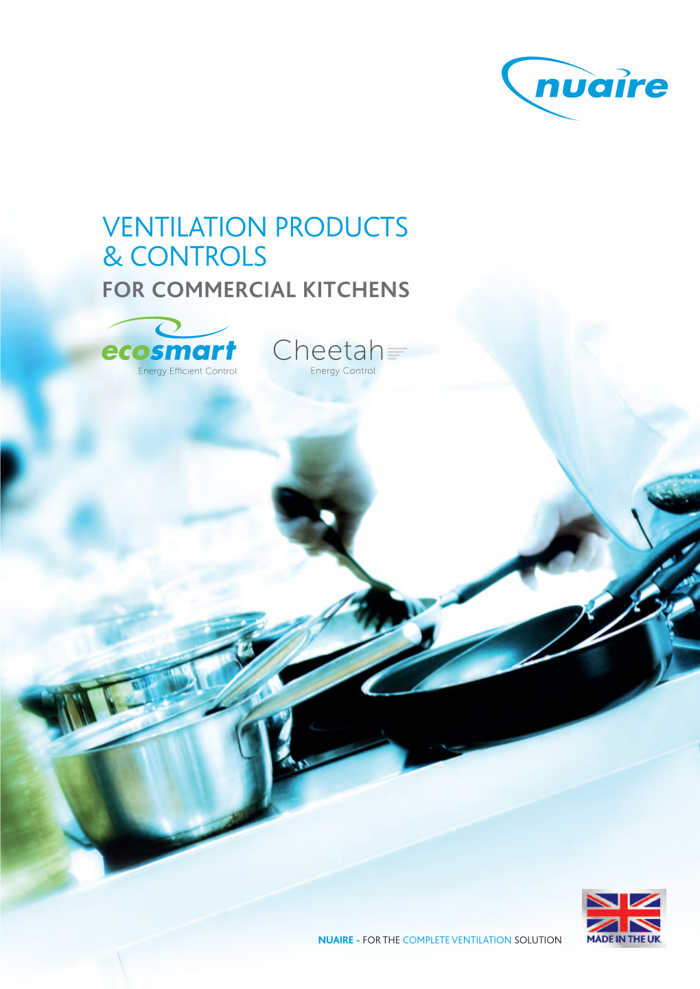 Ventilation Products 7 Controls for Commercial Kitchens