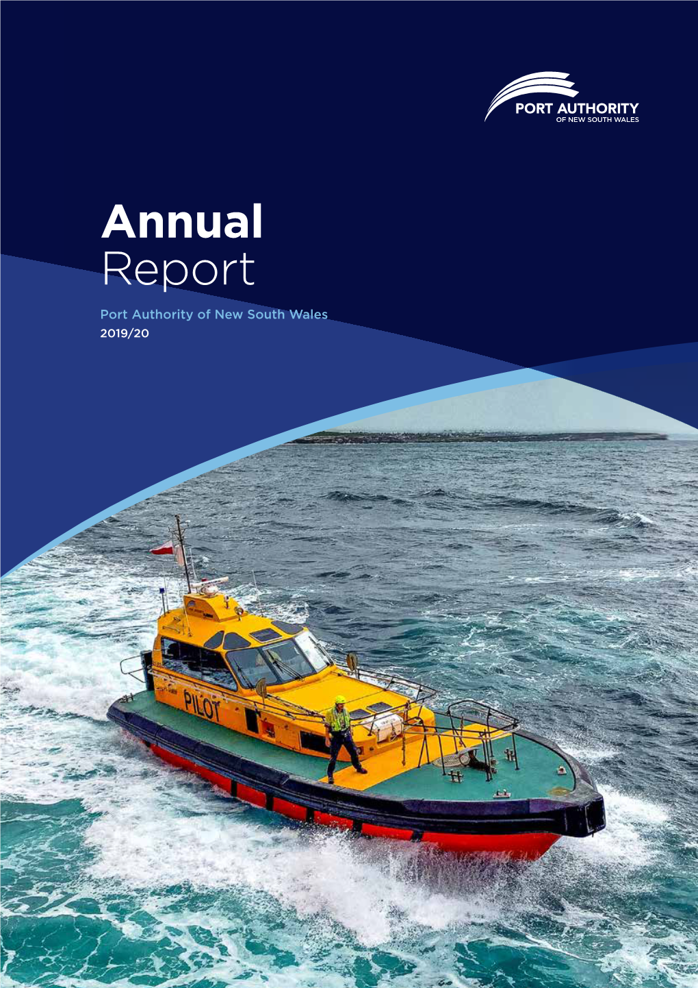 2018–19 Annual Report Port Authority of New South Wales