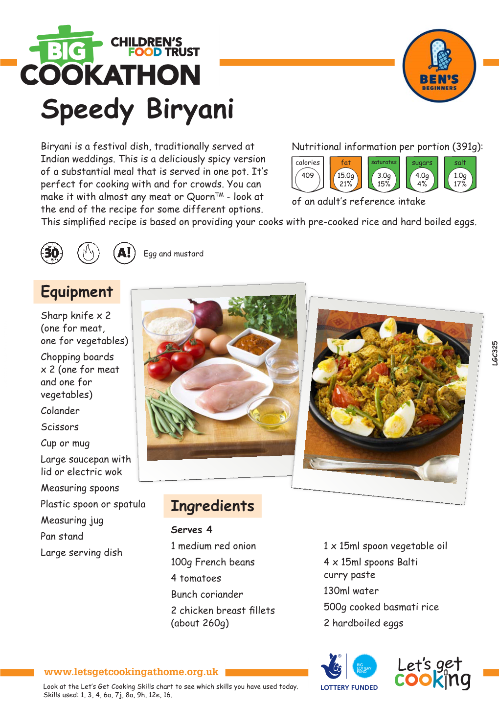 Speedy Biryani