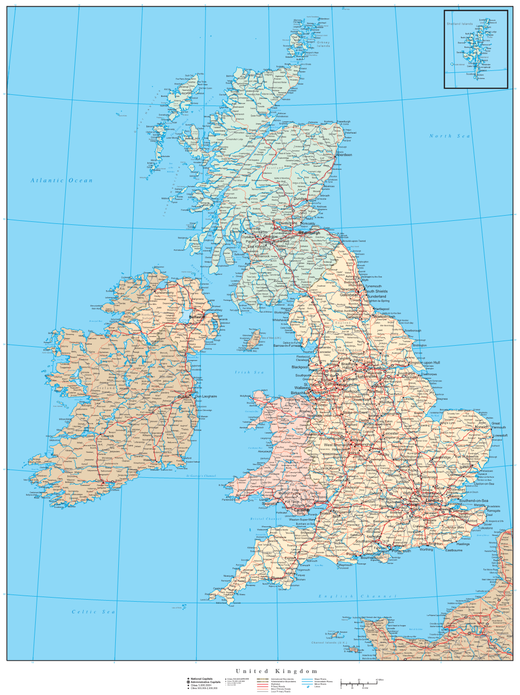 Map United Kingdom Layered.Pdf