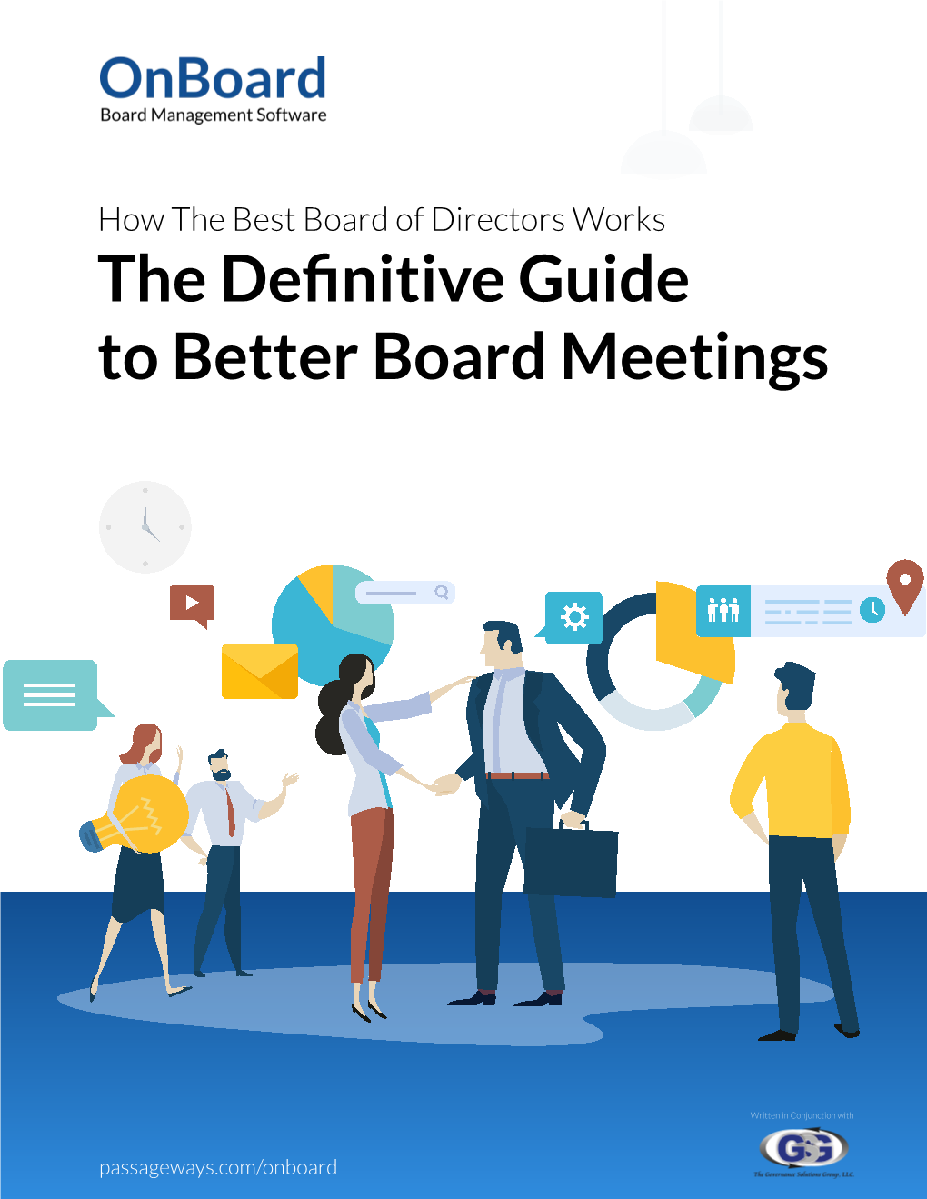 How the Best Board of Directors Works the Definitive Guide