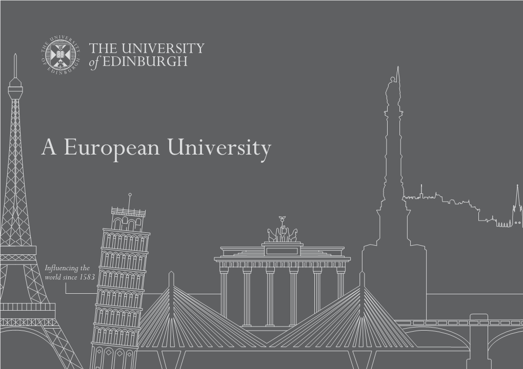 A European University