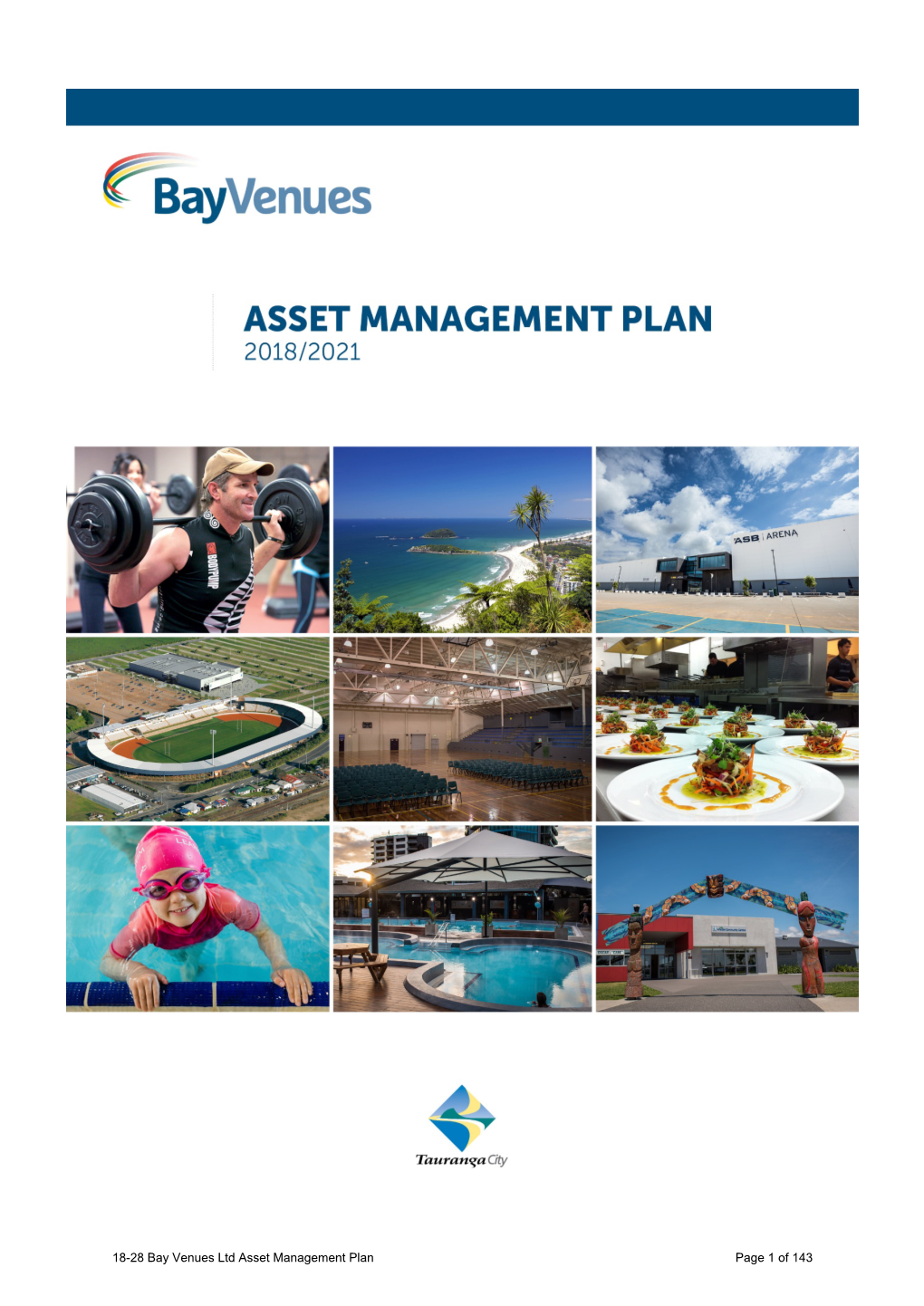 Asset Management Plan Page 1 of 143