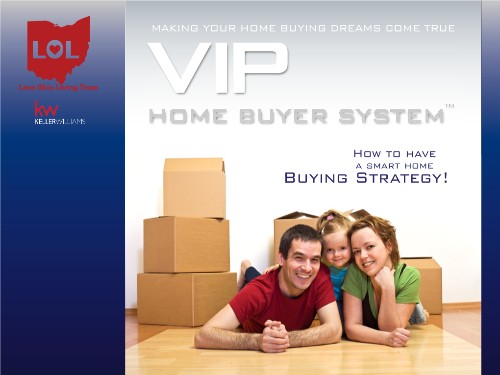 HOME Buyer Systemtm