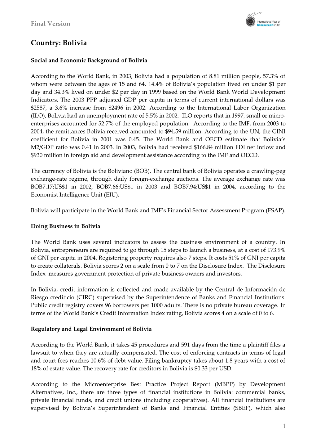 Social and Economic Background of Panama s3