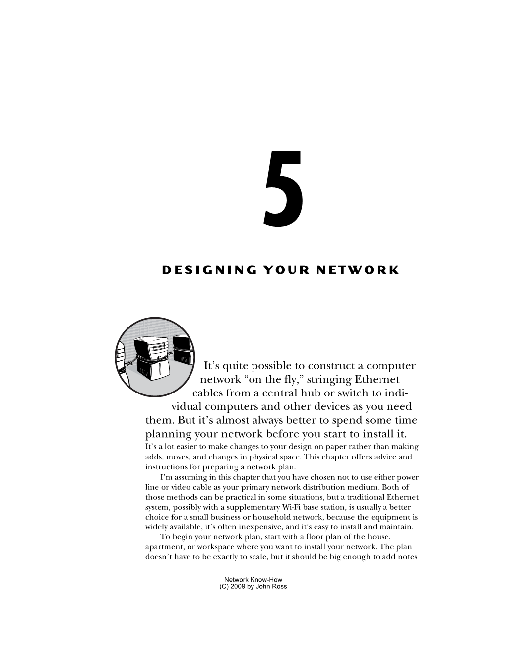Designing Your Network
