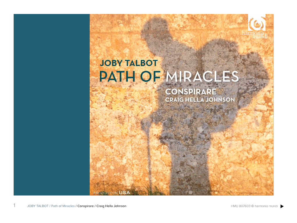 Miracles Path Of