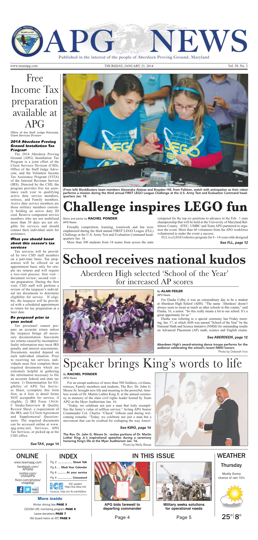 School Receives National Kudos Challenge Inspires LEGO