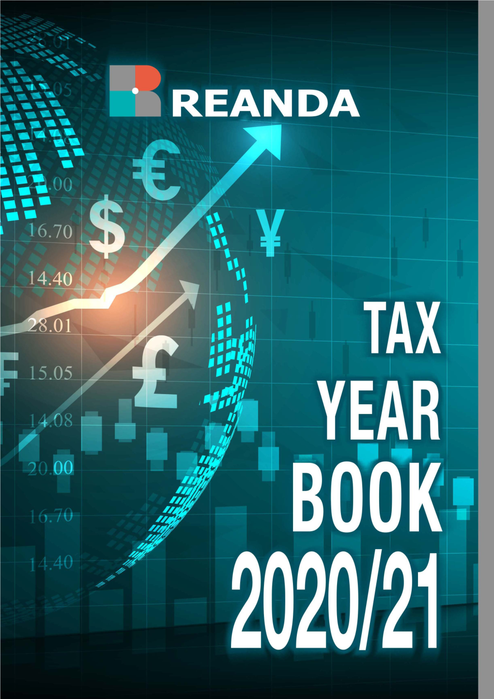 1 Reanda Tax Year Book 2020/21 PREFACE