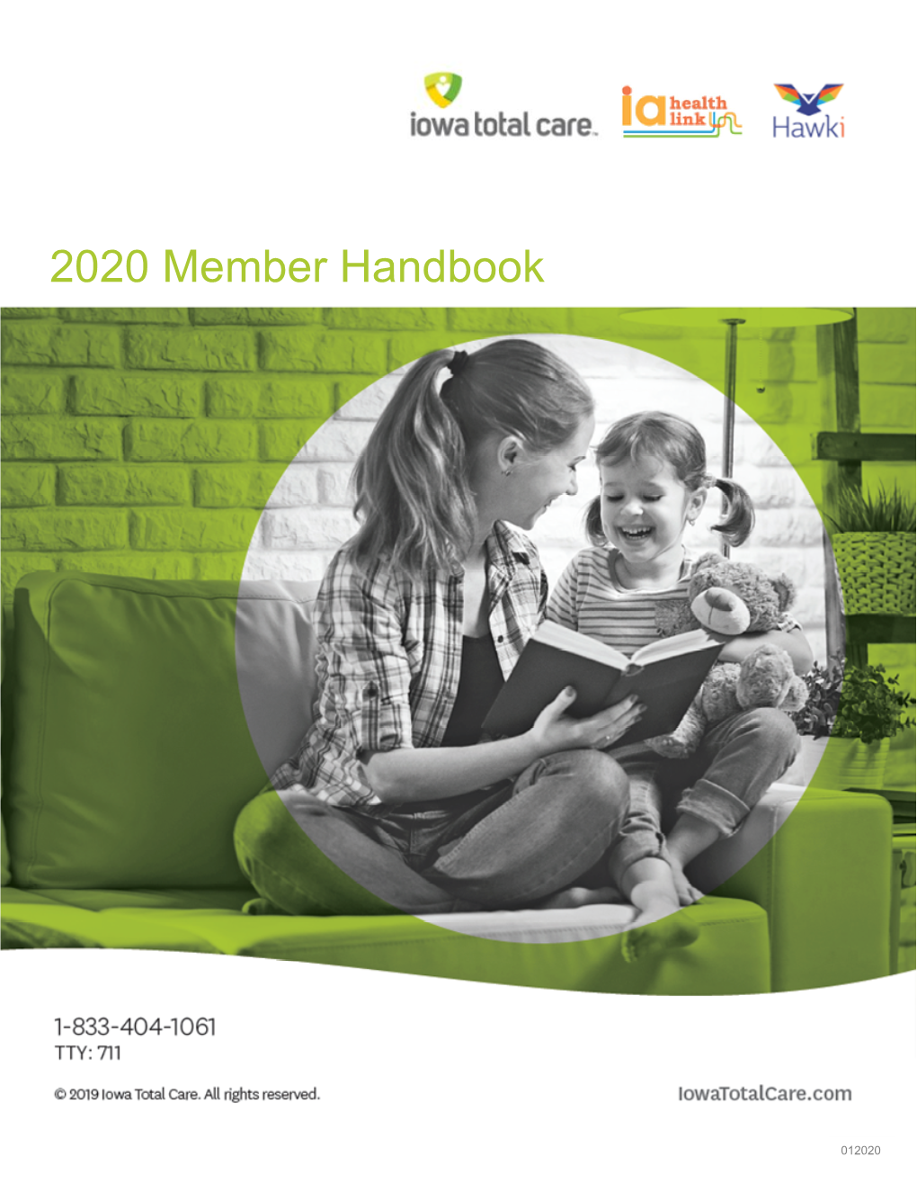 2020 Member Handbook