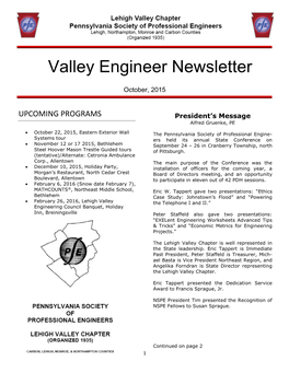 Xvalley Engineer Newsletter