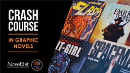 Crash Course in Graphic Novels