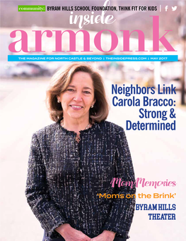Neighbors Link Carola Bracco: Strong & Determined