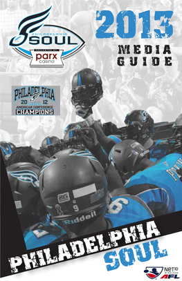 Philadelphiasoul Season Schedule