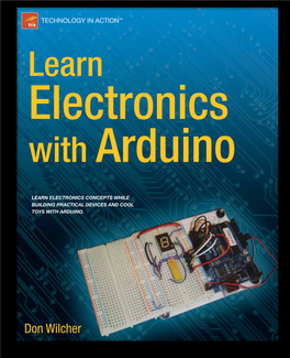 Learn Electronics with Arduino.Pdf