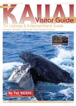 TV Listings & Entertainment Guide