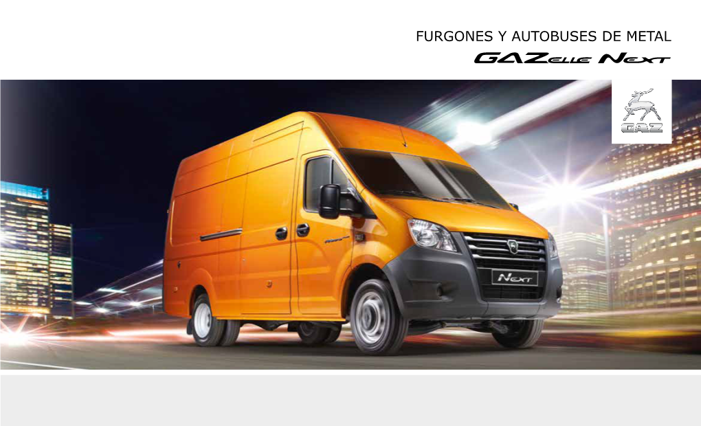 Furgones Y Autobuses De Metal