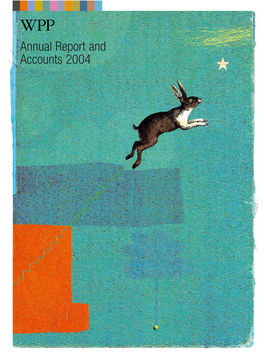 WPP Annual Report 2004