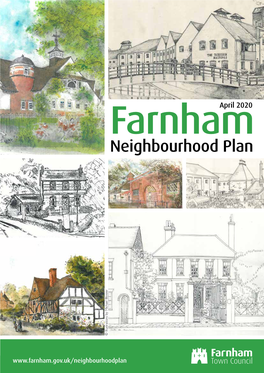 Farnham's Updated Neighbourhood Plan