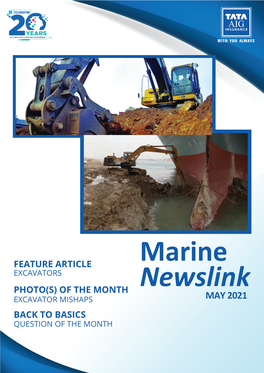 R3 Marine Newslink April 2021