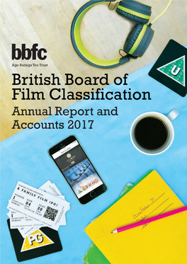 BBFC Annual Report 2017