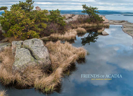 Friendsof Acadia