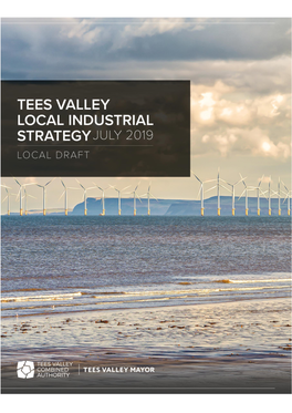 Tees Valley Local Industrial Strategy