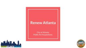 Renew Atlanta