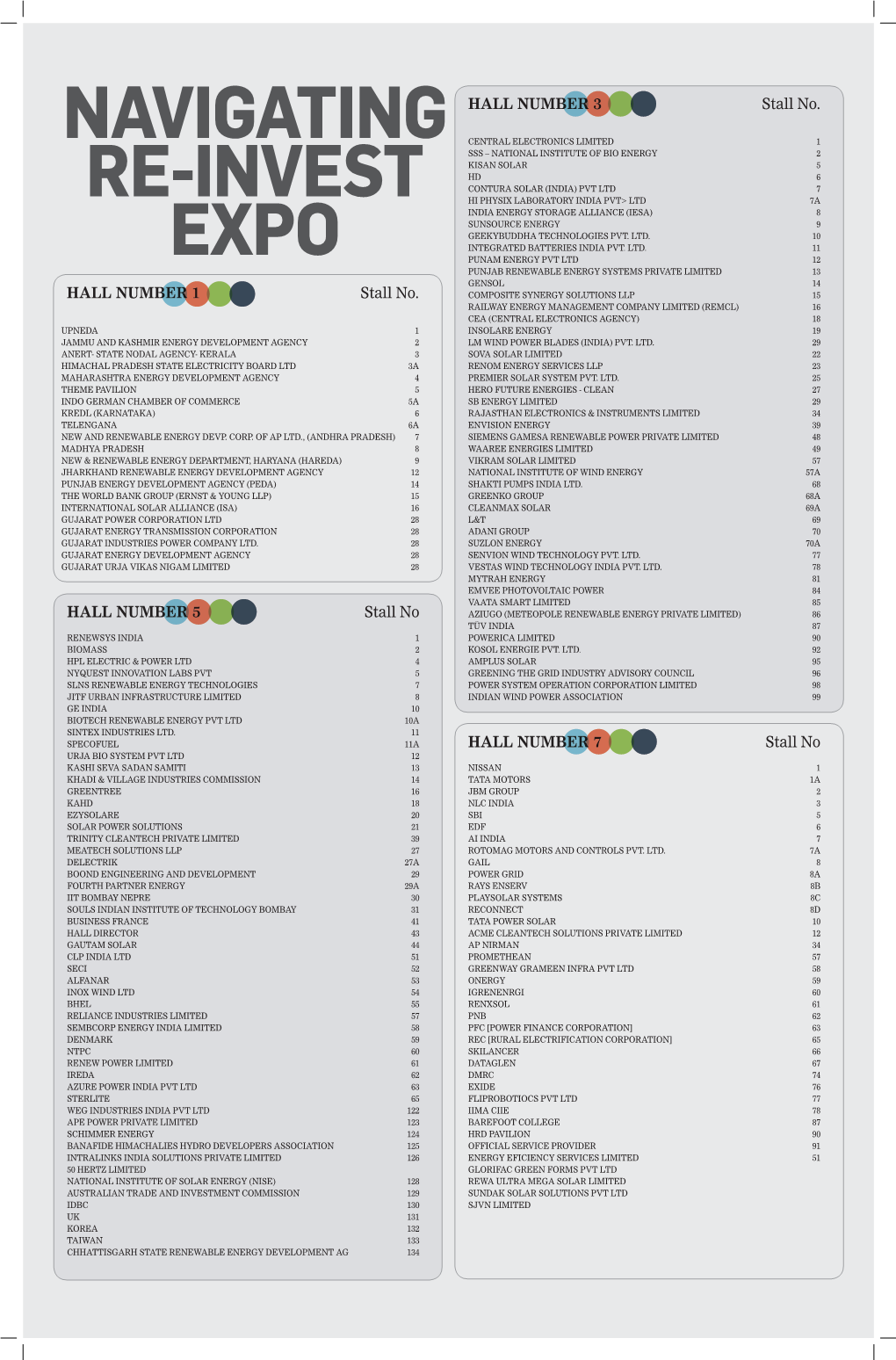 Navigating Re-Invest Expo