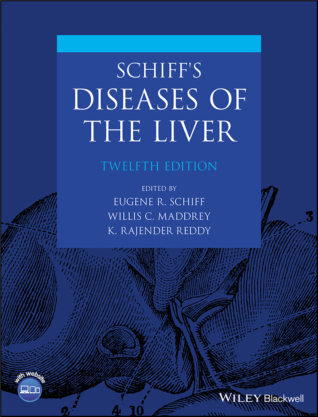 Schiff's Diseases of the Liver