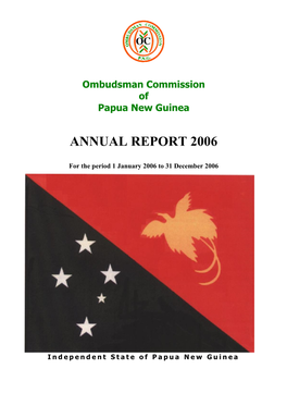 Annual Report 2006