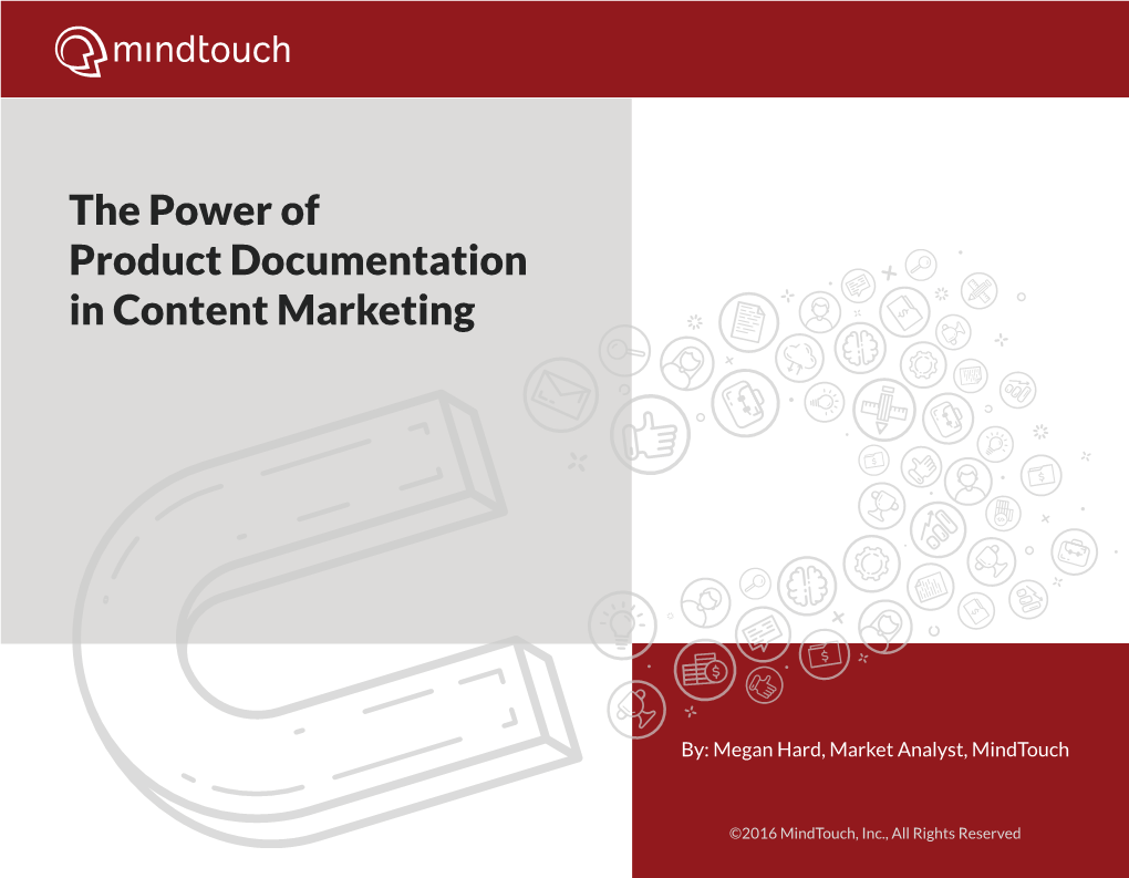 The Power of Product Documentation in Content Marketing
