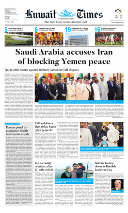Kuwait Times 30-10-2017.Qxp Layout 1