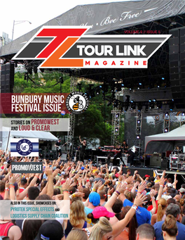 Bunbury Music Festival ISSUE
