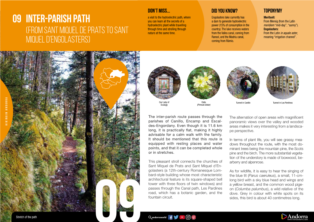 09 Inter-Parish Path