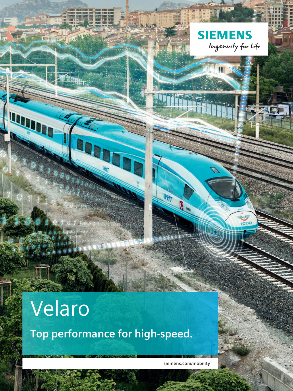 Velaro Brochure EN